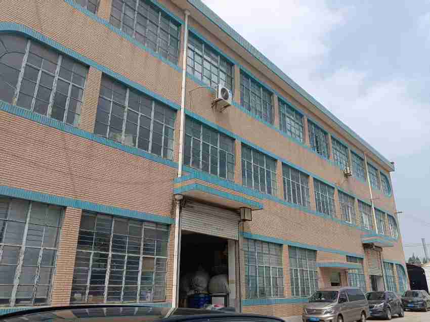 Picture of the factory